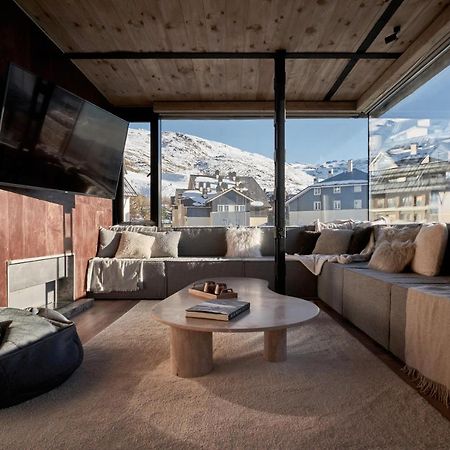 Apartament Aticonevado - Apartamento De Lujo Con Vistas Panoramicas 360 Sierra Nevada Zewnętrze zdjęcie