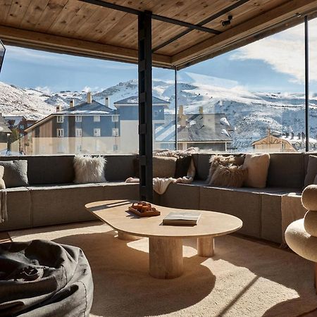 Apartament Aticonevado - Apartamento De Lujo Con Vistas Panoramicas 360 Sierra Nevada Zewnętrze zdjęcie