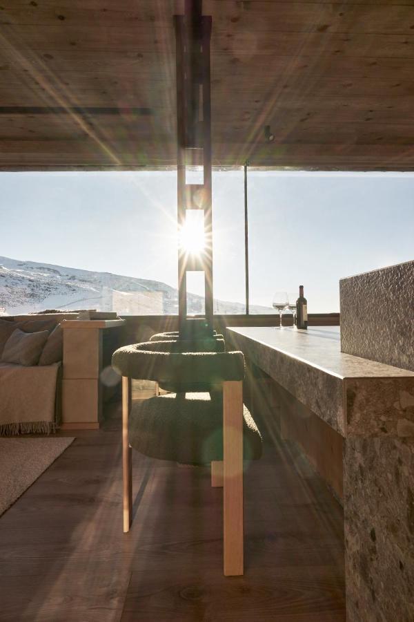 Apartament Aticonevado - Apartamento De Lujo Con Vistas Panoramicas 360 Sierra Nevada Zewnętrze zdjęcie