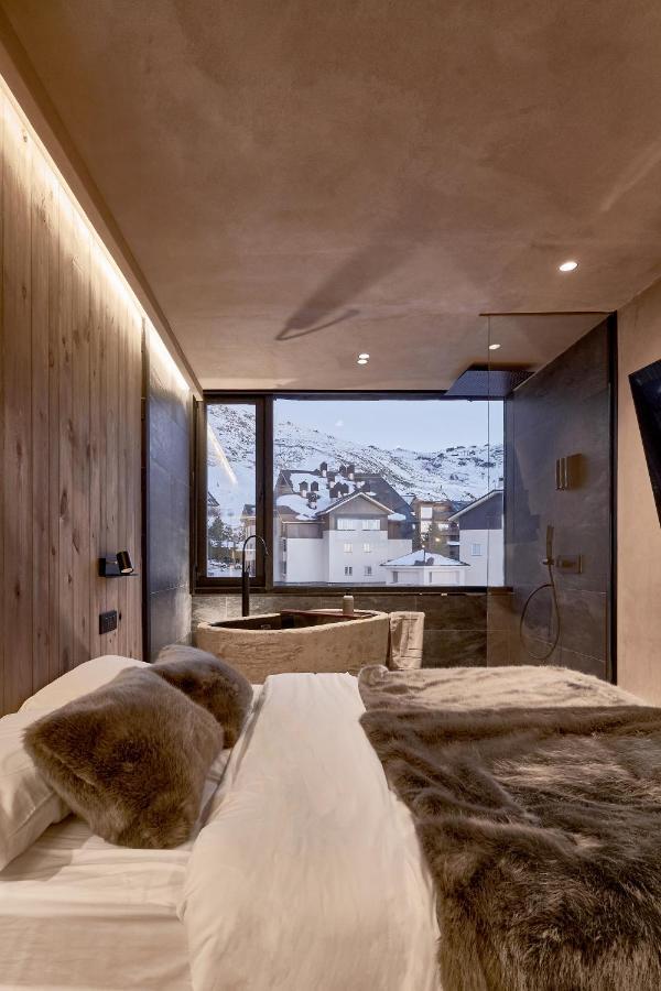 Apartament Aticonevado - Apartamento De Lujo Con Vistas Panoramicas 360 Sierra Nevada Zewnętrze zdjęcie