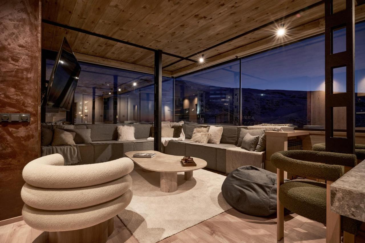 Apartament Aticonevado - Apartamento De Lujo Con Vistas Panoramicas 360 Sierra Nevada Zewnętrze zdjęcie